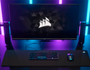 CORSAIR lanza la nueva generación de alfombrillas de tela híbrida MM500 destinadas a mejorar los juegos FPS