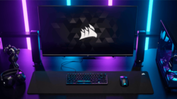 CORSAIR lanza la nueva generación de alfombrillas de tela híbrida MM500 destinadas a mejorar los juegos FPS