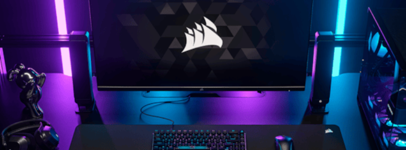 CORSAIR lanza la nueva generación de alfombrillas de tela híbrida MM500 destinadas a mejorar los juegos FPS