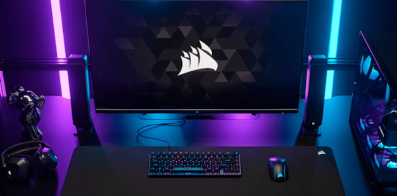 CORSAIR lanza la nueva generación de alfombrillas de tela híbrida MM500 destinadas a mejorar los juegos FPS