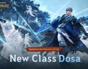 El Heidel Ball de Black Desert Mobile revela la nueva clase Dosa y la Temporada estival