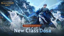 El Heidel Ball de Black Desert Mobile revela la nueva clase Dosa y la Temporada estival