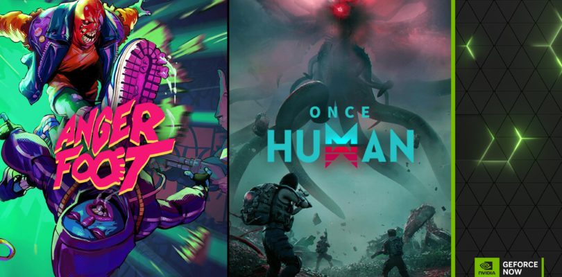 GeForce NOW anuncia Once Human y más juegos para esta semana