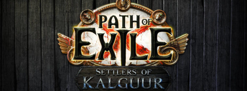 Revelados todos los detalles de la expansión Path of Exile: Settlers of Kalguur y abiertos los registros para la primera CBT de Path of Exile 2