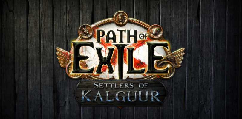 Revelados todos los detalles de la expansión Path of Exile: Settlers of Kalguur y abiertos los registros para la primera CBT de Path of Exile 2