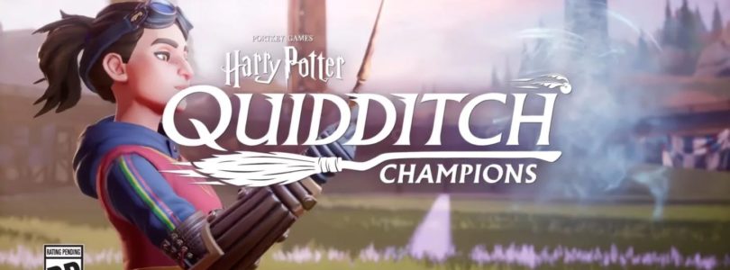 Ya están abiertas las precompras del juego Harry Potter: Quidditch Champions- Nuevo tráiler gameplay