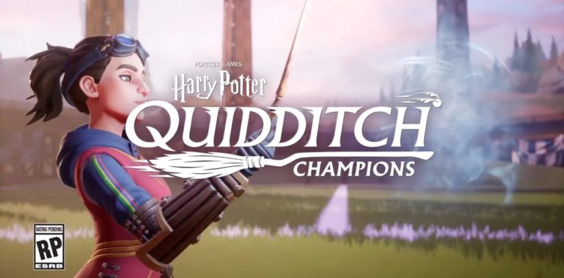 Ya están abiertas las precompras del juego Harry Potter: Quidditch Champions- Nuevo tráiler gameplay