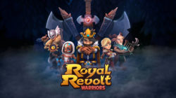 Royal Revolt Warriors: Un nuevo roguelite con modo cooperativo que llegará a PC