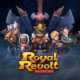 Royal Revolt Warriors: Un nuevo roguelite con modo cooperativo que llegará a PC