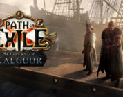 Todos los detalles de Path of Exile: Settlers of Kalguur