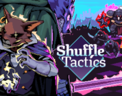 The Arcade Crew anuncia Shuffle Tactics, un RPG táctico de fantasía oscura con combates basados en la construcción de mazos. Se podrá jugar la Alfa abierta el próximo 24 de julio