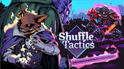 The Arcade Crew anuncia Shuffle Tactics, un RPG táctico de fantasía oscura con combates basados en la construcción de mazos. Se podrá jugar la Alfa abierta el próximo 24 de julio