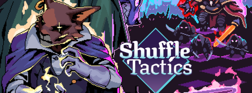 The Arcade Crew anuncia Shuffle Tactics, un RPG táctico de fantasía oscura con combates basados en la construcción de mazos. Se podrá jugar la Alfa abierta el próximo 24 de julio