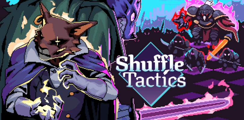 The Arcade Crew anuncia Shuffle Tactics, un RPG táctico de fantasía oscura con combates basados en la construcción de mazos. Se podrá jugar la Alfa abierta el próximo 24 de julio