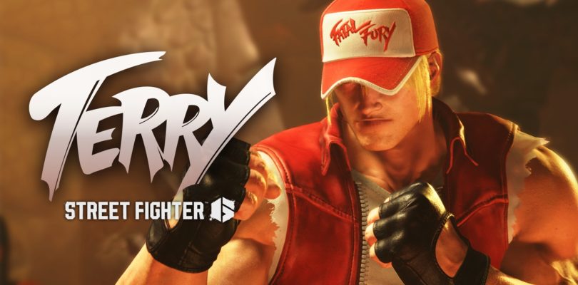 Terry Bogard llegará este otoño a Street Fighter 6 – Tráiler