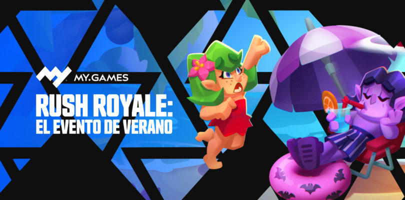 ¡Rush Royale se Llena de Diversión de Verano: Completa Tareas Temáticas y Desbloquea Premios Únicos!