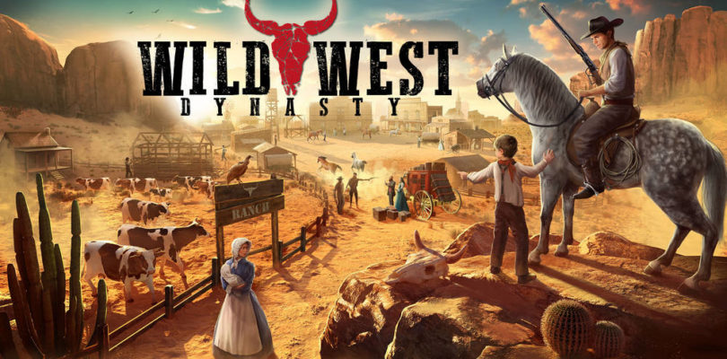 Wild West Dynasty: La versión 1.0 se prepara para su lanzamiento el 22 de agosto de 2024