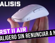 Analizamos el ratón inalámbrico Turtle Beach Burst II Air – Un ultraligero con gran batería