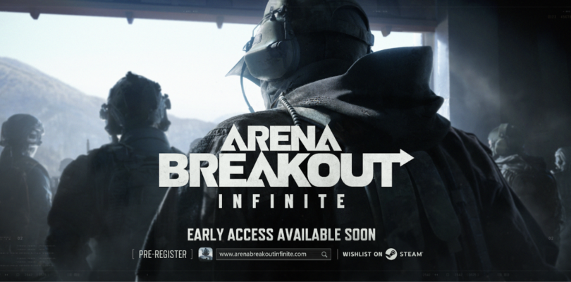 Arena Breakout: Infinite llega pronto a Early Access