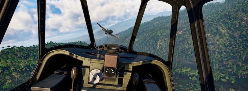 Aces of Thunder, un nuevo juego de simulación de vuelo en realidad virtual, llegará en el 4.º trimestre de 2024