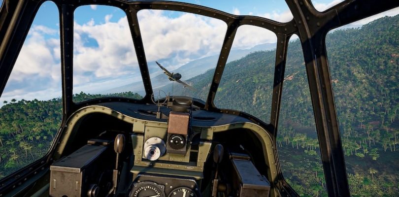 Aces of Thunder, un nuevo juego de simulación de vuelo en realidad virtual, llegará en el 4.º trimestre de 2024