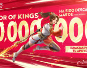 Honor of Kings alcanza 50 millones de descargas