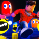 Bandai Namco y Supersocial lanzan PAC-MAN Simulator llevando a la leyenda de los videojuegos a Roblox