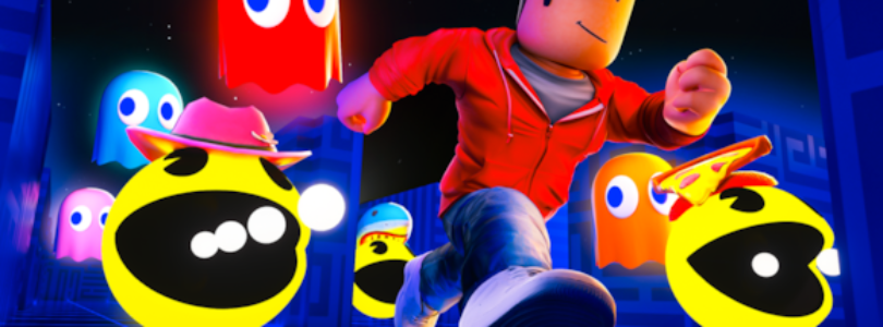 Bandai Namco y Supersocial lanzan PAC-MAN Simulator llevando a la leyenda de los videojuegos a Roblox