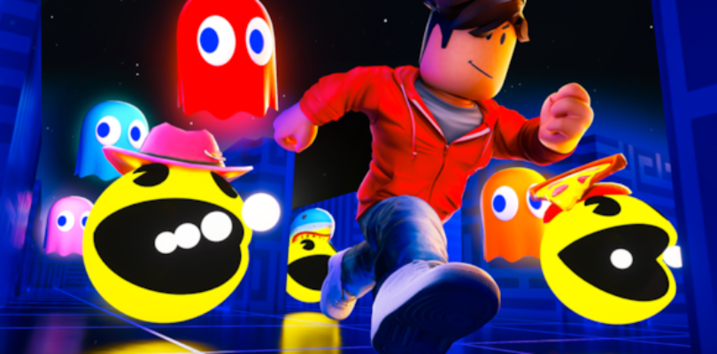 Bandai Namco y Supersocial lanzan PAC-MAN Simulator llevando a la leyenda de los videojuegos a Roblox