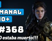 Semanal MMO+ 368 ▶️ Crimson Desert llega – Soulframe beta – Once Human roadmap – TL y mas…