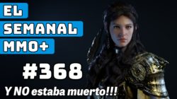 Semanal MMO+ 368 ▶️ Crimson Desert llega – Soulframe beta – Once Human roadmap – TL y mas…