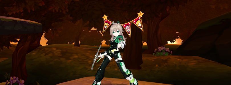 La actualización con la inclusión del nuevo personaje Lithia en el MMO Elsword ya está disponible