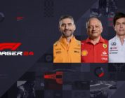 Ya disponible el F1 Manager 2024, Ahora con la posibilidad de crear tu propio equipo de competición