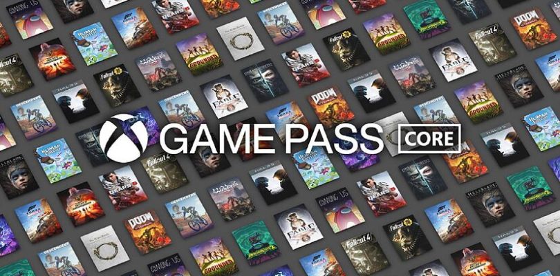 Microsoft sube el precio del Xbox Game Pass Core