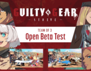 Season Pass 4 y un nuevo modo de juego llegan a Guilty Gear Strive