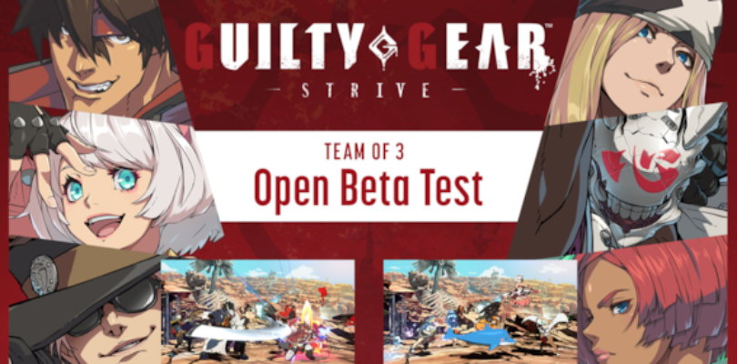 Season Pass 4 y un nuevo modo de juego llegan a Guilty Gear Strive