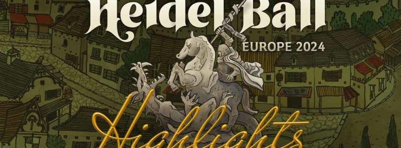 Resumen de Heidel Ball, el inolvidable evento organizado por Pearl Abyss en un castillo medieval francés