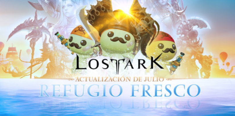 Actualización de julio de Lost Ark «Refugio fresco»: ¡nuevas incursiones en modo en solitario, actualizaciones de progresión y mucho más!