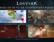 Lost Ark actualiza su hoja de ruta con las nuevas fechas para la Raid y la llegada de la clase 4