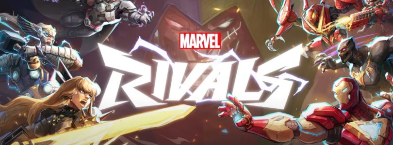 Marvel Rivals revela 2 nuevos personajes, Thor y Jeff – La beta cerrada sigue en curso