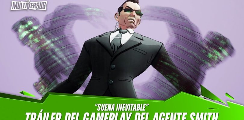 El Agente Smith, de Matrix, llega a Multiversus con nuevos modos de juego y novedades varias