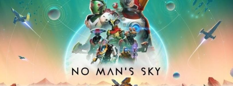 La actualización «Worlds Part I» (versión 5.0) de No Man’s Sky ya está disponible