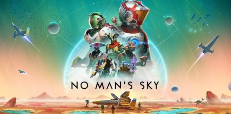 La actualización «Worlds Part I» (versión 5.0) de No Man’s Sky ya está disponible