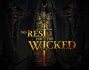 Ya disponible la nueva actualización para No Rest for the Wicked qué incluye el nuevo Crisol cerim revisado y ampliado