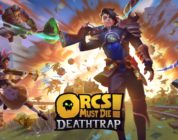 Orcs Must Die! Deathtrap se lanzará el 28 de enero