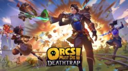 Orcs Must Die! Deathtrap ya disponible