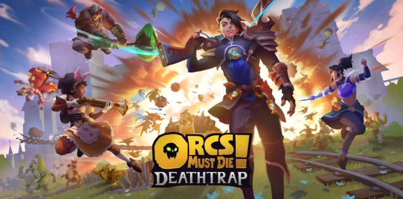 Orcs Must Die! Deathtrap es la nueva entrega de la saga que llega a PC y Xbox Series X|S a principios de 2025