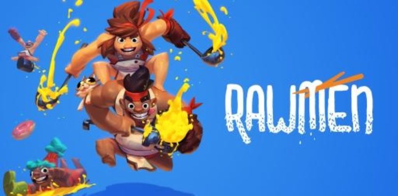 Ya está disponible RAWMEN: Food Fighter Arena, un alocado campo de batalla de comida que puedes jugar gratis desde la Epic Store.