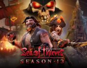 La Temporada 13 de Sea of Thieves permitirá a los jugadores convertirse en villanos