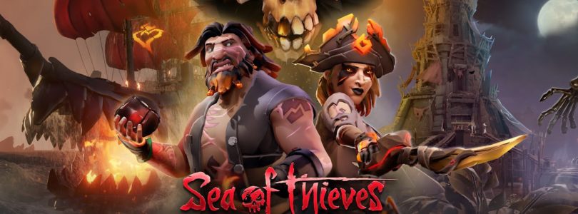 La Temporada 13 de Sea of Thieves permitirá a los jugadores convertirse en villanos